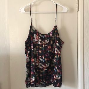 COPY - Multi colored tank top